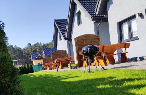 Ostrowo House | Domki OAZA