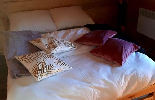 Myczkowce Apartment | Domki OstoYa Bieszczady/Solina