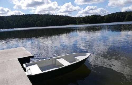 Sikory Juskie House | Domki Płociczno z własną plażą
