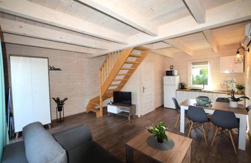 Dabki House | Domki Perłowe