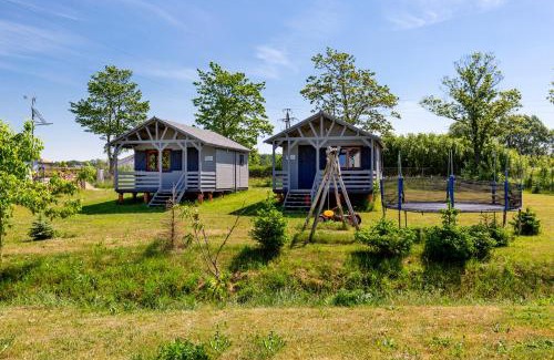 Mscice Cabin | Domki