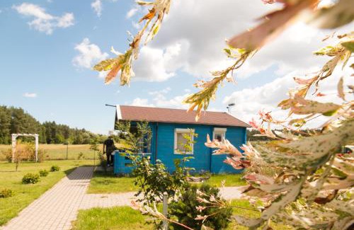 Lebieniec House | Domki pod Łebą
