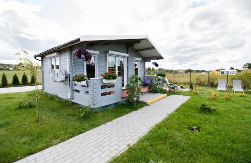 Lebieniec House | Domki pod Łebą