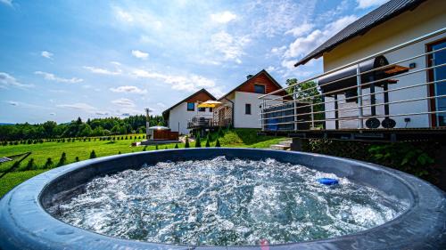 Ropa Ski Chalet | Domki Pod Chełmem