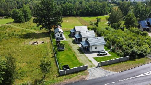 Suleczyno House | Domki Pod Dębem