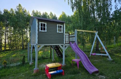 Lechow Apartment | Domki pod Dębiną