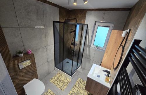 Lechow Apartment | Domki pod Dębiną