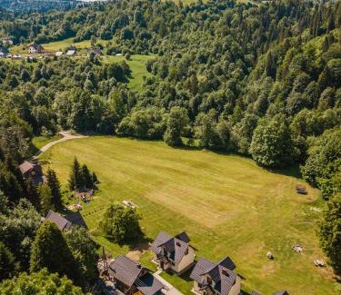 Szczawnica House | Domki Pod Jarmutą