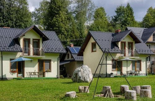 Szczawnica House | Domki Pod Jarmutą