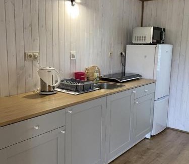 gmina Karsin Resort | Domki Pod Jarzębiną Borsk