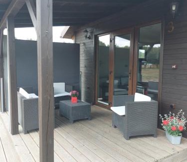 gmina Karsin Resort | Domki Pod Jarzębiną Borsk