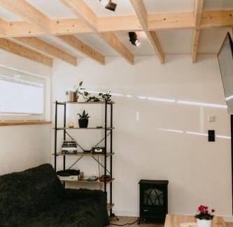 Laskowa House | Domki pod Kamionna