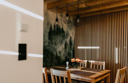 Laskowa House | Domki pod Kamionna