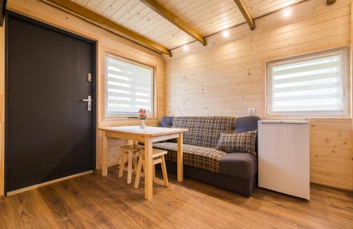 Baligrod Cabin | Domki Pod Roztóczką