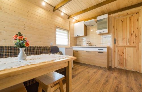 Baligrod Cabin | Domki Pod Roztóczką