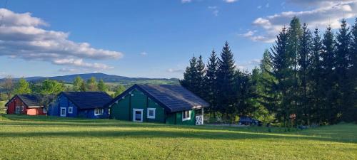 Szczytna House | Domki Pod Sudeckim Niebem