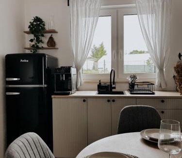 Sasino House | Domki przy Lesie Sasino