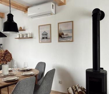 Sasino House | Domki przy Lesie Sasino