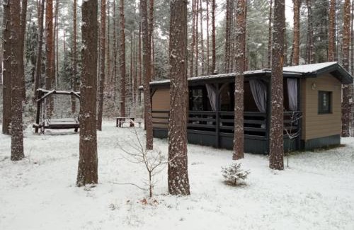 Narewka House | domki przy lipowej 14