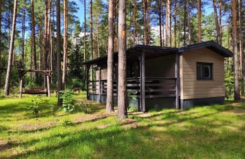 Narewka House | domki przy lipowej 14