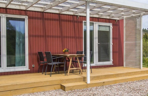 Trabki Wielkie Cabin | Domki Przystanek Drzewina
