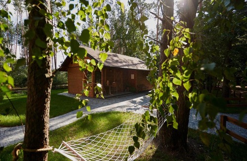 gmina Rossosz Apartment | Domki Rossa