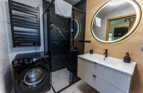 Sciegny House | Domki Słoneczna 11 z widokiem na Śnieżkę