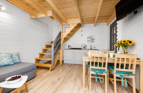 Karwienskie Bloto Drugie House | Domki Słoneczna Zatoka