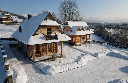 Czarna Gora Ski Chalet | Domki Sarnówka