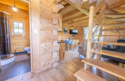 Czarna Gora Ski Chalet | Domki Sarnówka