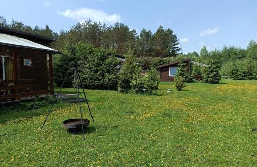 gmina Karsin Cabin | Domki Sosnowa dolina Wiele