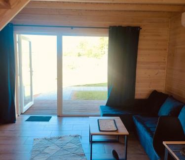 gmina Karnice House | Domki Summer Village Rewal