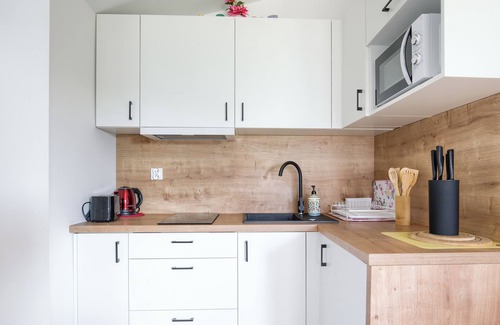 Wrzosowo Apartment | Domki Sun & Snow Zacisze Wrzosowo