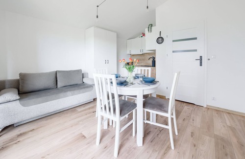 Wrzosowo Apartment | Domki Sun & Snow Zacisze Wrzosowo