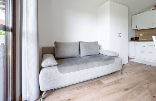 Wrzosowo Apartment | Domki Sun & Snow Zacisze Wrzosowo