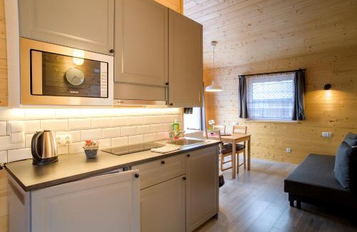 Koscierzyna House | Domki Szarlota - atrakcje dla rodzin na Kaszubach