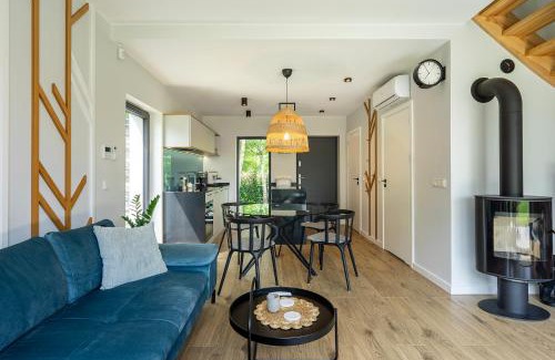 Lubiatowo House | Domki Szumifala