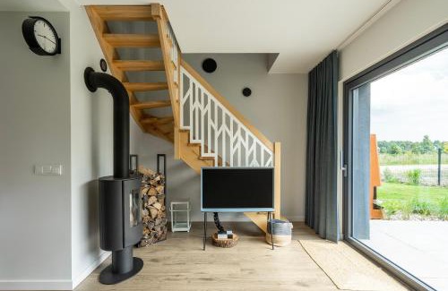 Lubiatowo House | Domki Szumifala