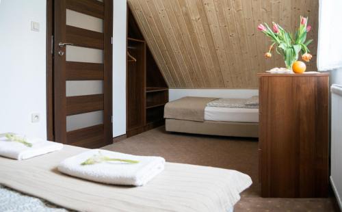 Debki House | Domki TORTUGA Debki