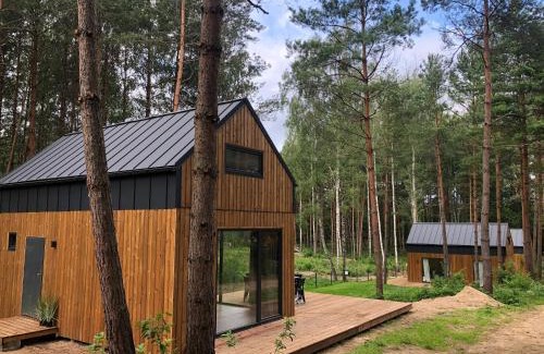 Pasym House | Domki Trzy