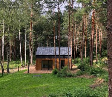 Pasym House | Domki Trzy