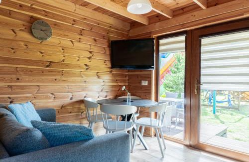 Ostrowo House | Domki u Asi - Blisko Plaży Idealne Miejsce dla Twoich Dzieci