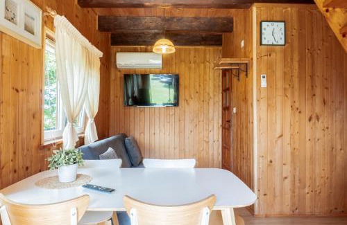 Ostrowo House | Domki u Asi - Blisko Plaży Idealne Miejsce dla Twoich Dzieci