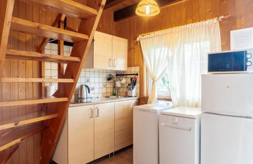 Ostrowo House | Domki u Asi - Blisko Plaży Idealne Miejsce dla Twoich Dzieci