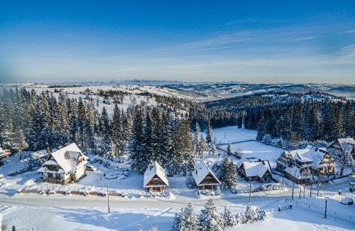 Poronin Ski Chalet | Domki u Bobaków
