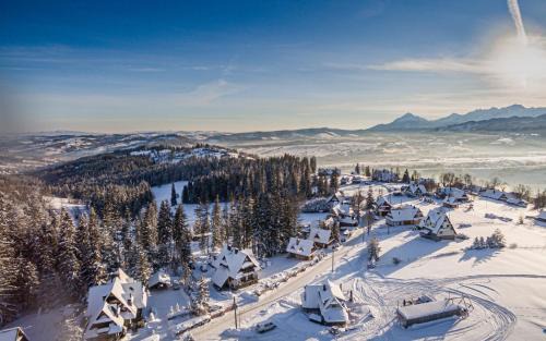Poronin Ski Chalet | Domki u Bobaków