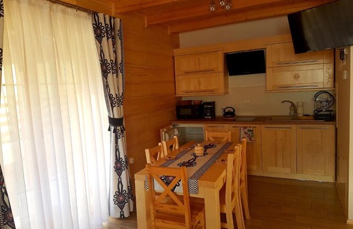 Kroscienko nad Dunajcem Apartment | Domki u Karola