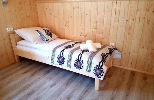 Kroscienko nad Dunajcem Apartment | Domki u Karola