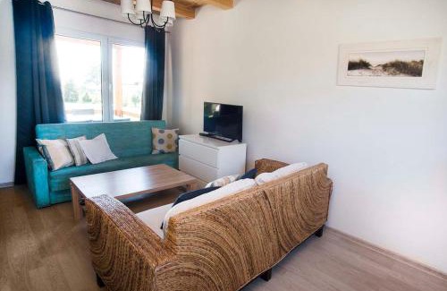 Karwienskie Bloto Drugie Cabin | Domki u Goni