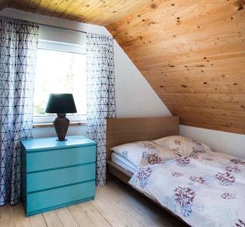 Karwienskie Bloto Drugie Cabin | Domki u Goni